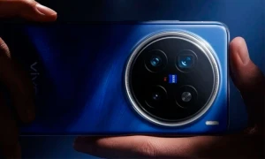 Камеру Vivo X300 показали на фото 