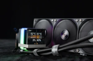 Представлена система жидкостного охлаждения Ocypus Sigma PRO