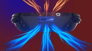Lenovo представила портативную консоль Legion Go 2
