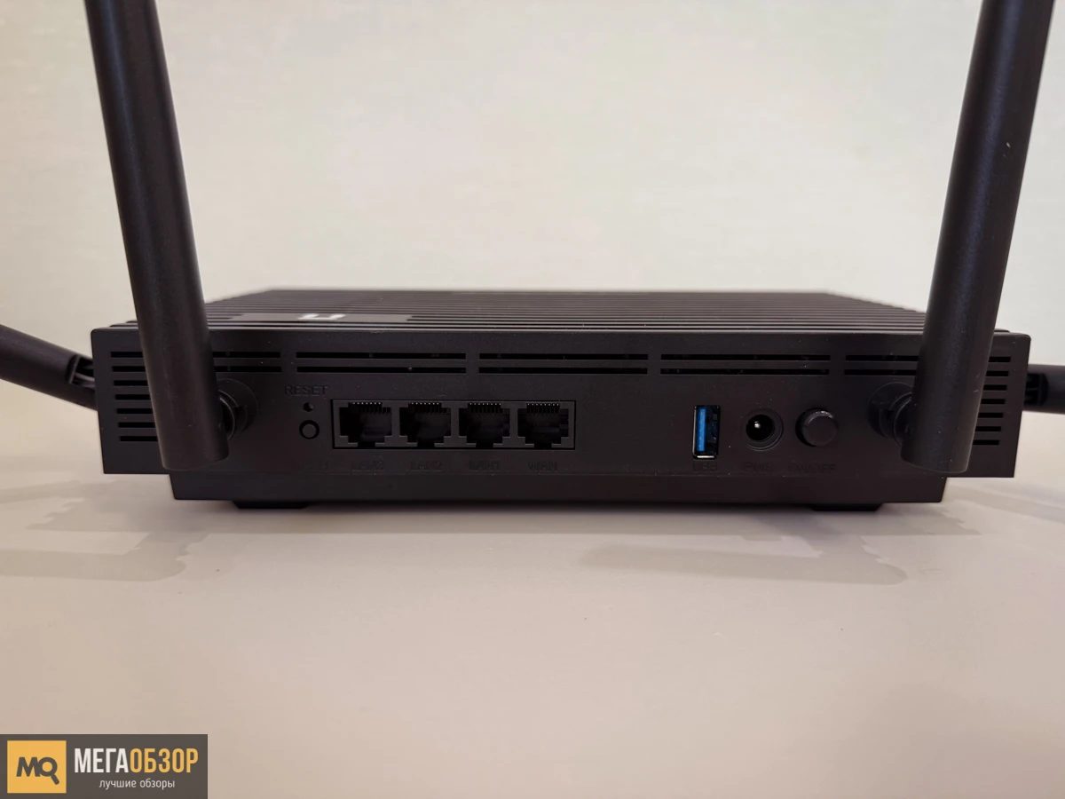 внешний вид netis NX32U