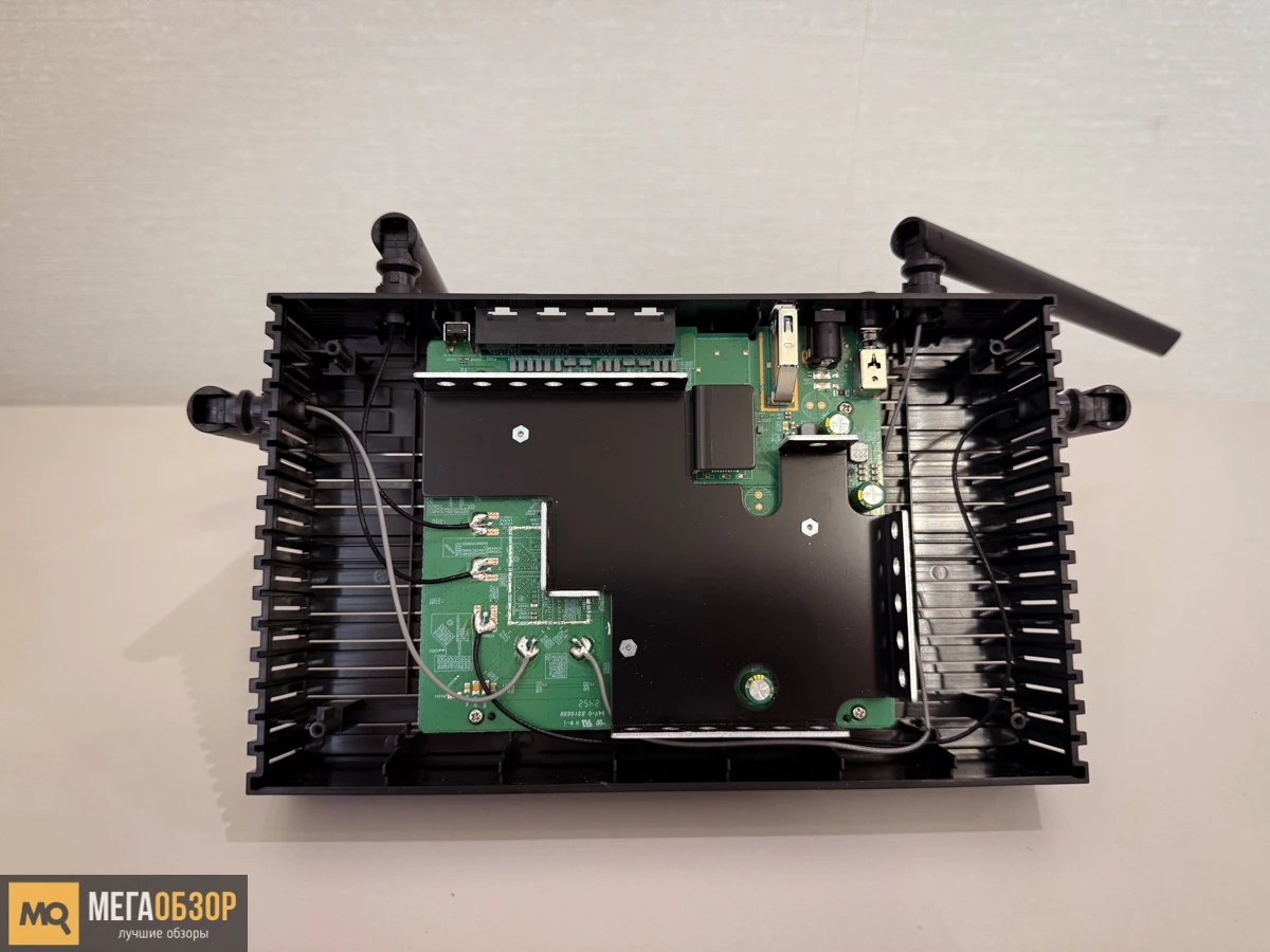 платформа netis NX32U