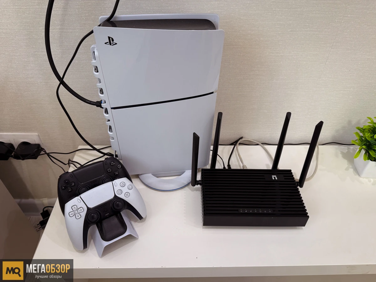 Обзор netis NX32U