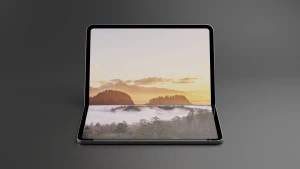 Складной iPad могут выпустить лишь в 2028 году
