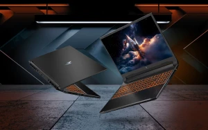 Новый ноутбук Acer Nitro V 16 получил CPU Core 9 270H