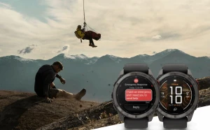 Garmin представила умные часы Fenix 8 Pro со спутниковой связью