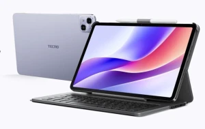 Представлен 12-дюймовый планшет TECNO MEGAPAD Pro