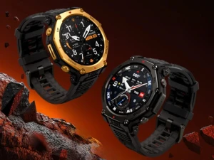 Представлены часы Amazfit T-Rex 3 Pro с титановым корпусом