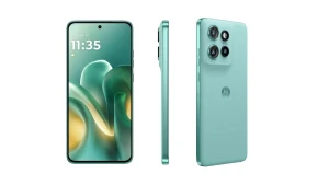 Motorola представила доступный смартфон Edge 60 Neo