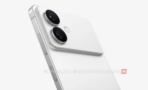 Samsung Galaxy S26 Edge показали на рендерах 