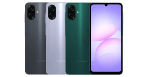 Samsung Galaxy A07 оценен в 10 тысяч рублей 