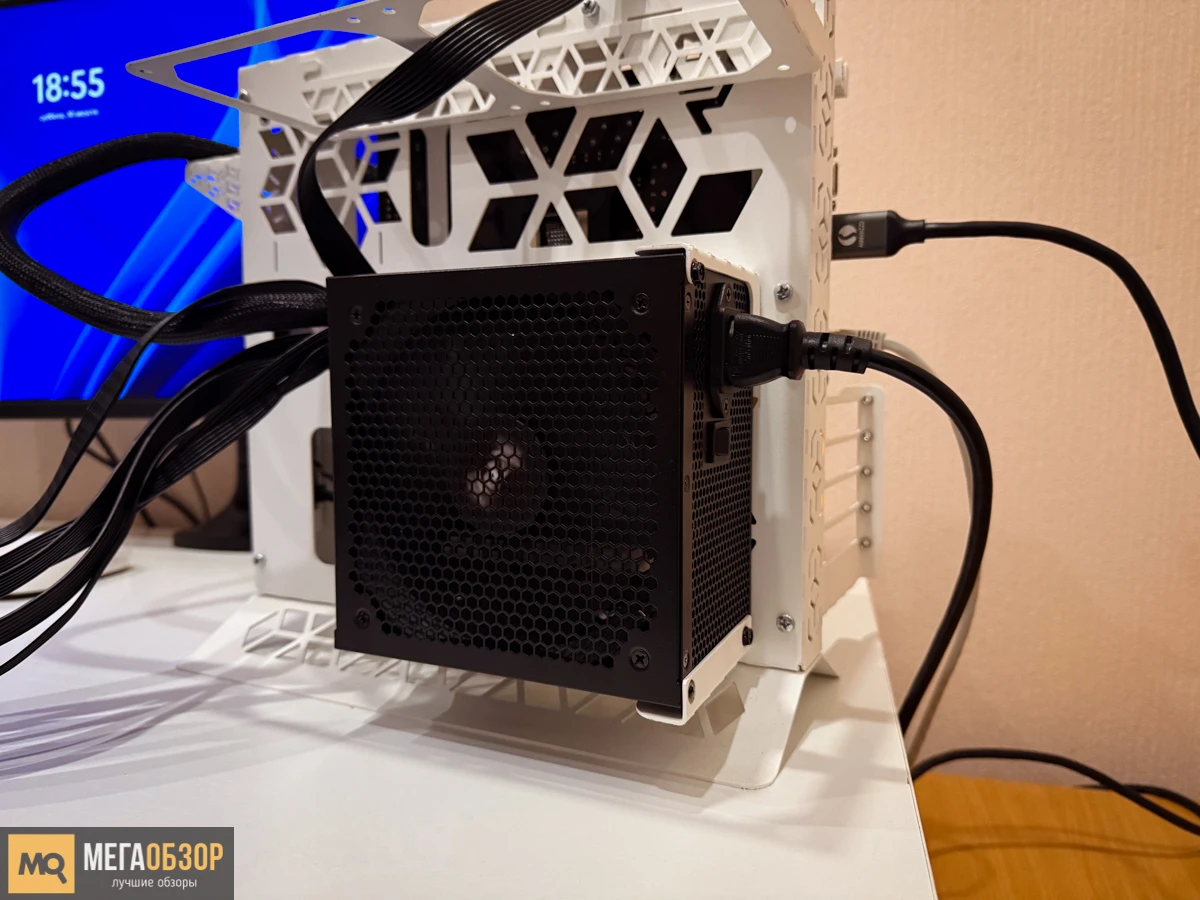 Обзор XPG PYLON II 750W