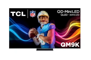 Представлен 98-дюймовый телевизор TCL QM9K QD-Mini LED 4K