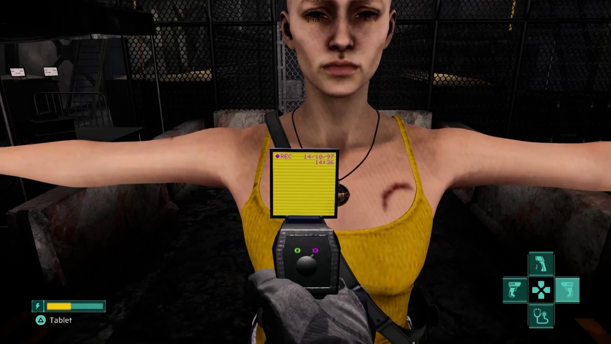 Обзор игры Zombie Lockdown Simulator