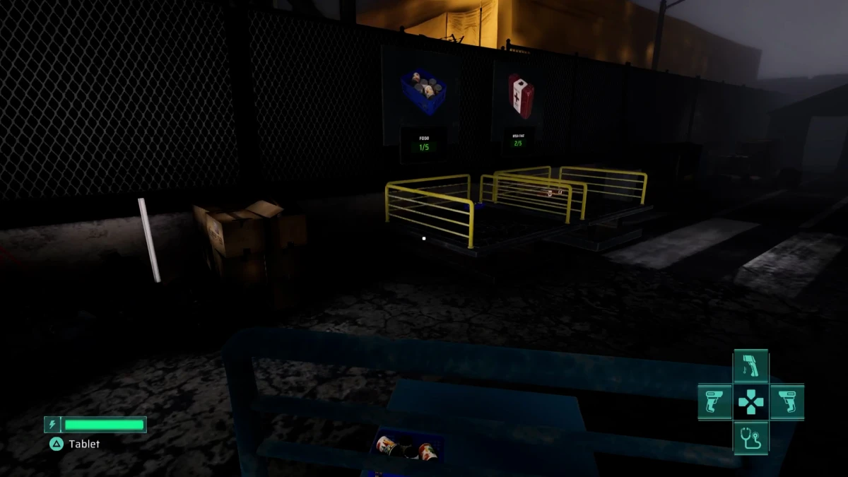 Обзор игры Zombie Lockdown Simulator