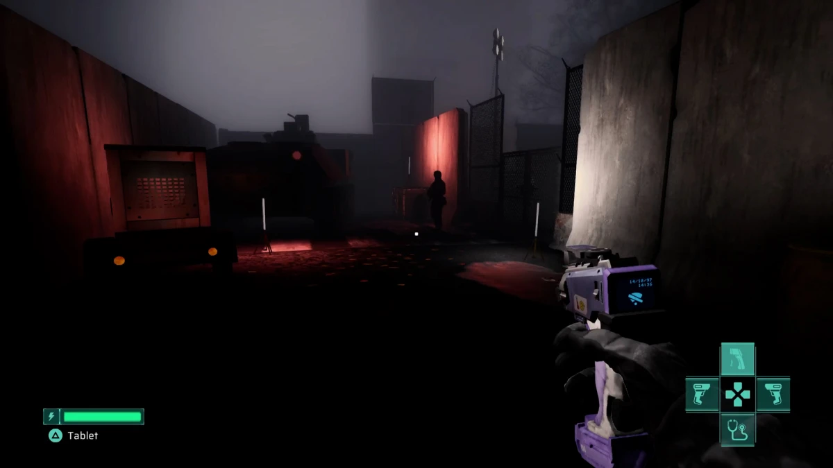 Обзор игры Zombie Lockdown Simulator