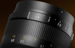 Представлен бюджетный объектив Brightin Star 50mm F/1.4 III