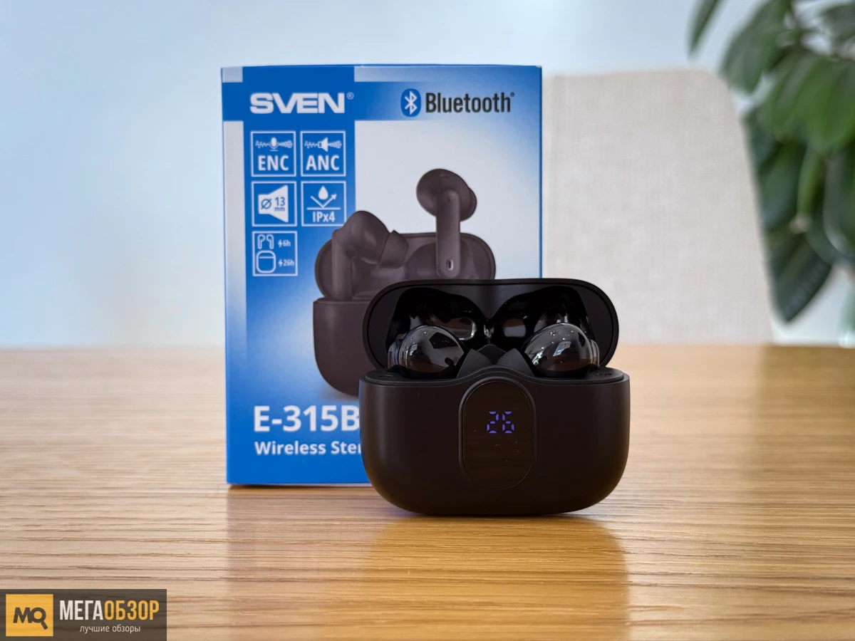 комплектация SVEN E-315B