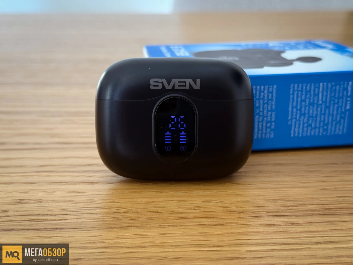 внешний вид SVEN E-315B