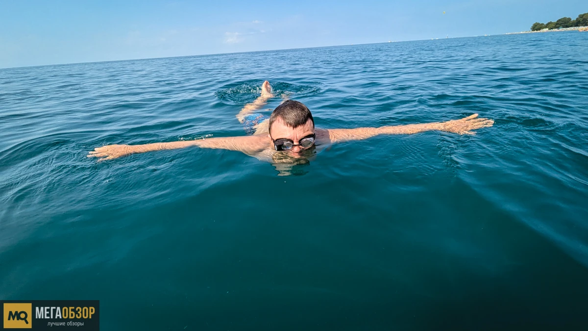 тесты Holoswim 2 Pro