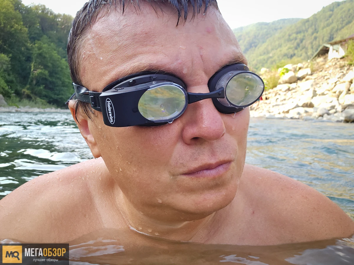 тесты Holoswim 2 Pro