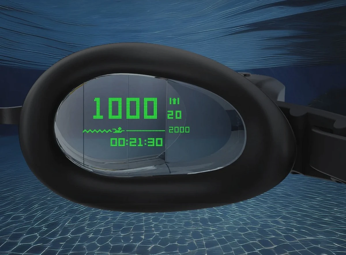 тесты Holoswim 2 Pro