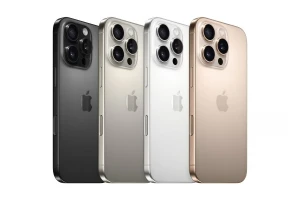 iPhone 17 Pro Max получит колоссальную батарею