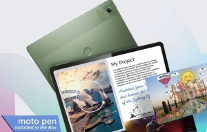 Официально: Moto Pad 60 Neo готов к выходу 