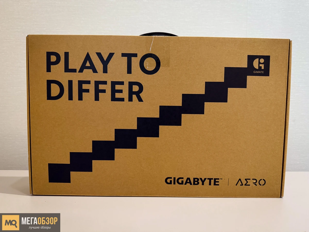 GIGABYTE AERO X16 EG61H Copilot комплектация