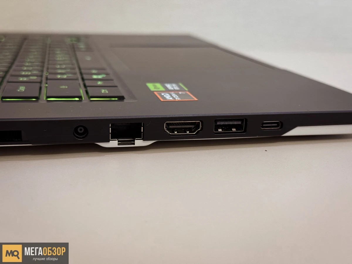 GIGABYTE AERO X16 EG61H Copilot внешний вид