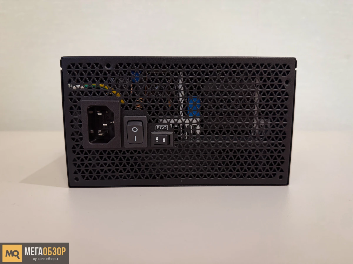 PCCOOLER YN850 внешний вид