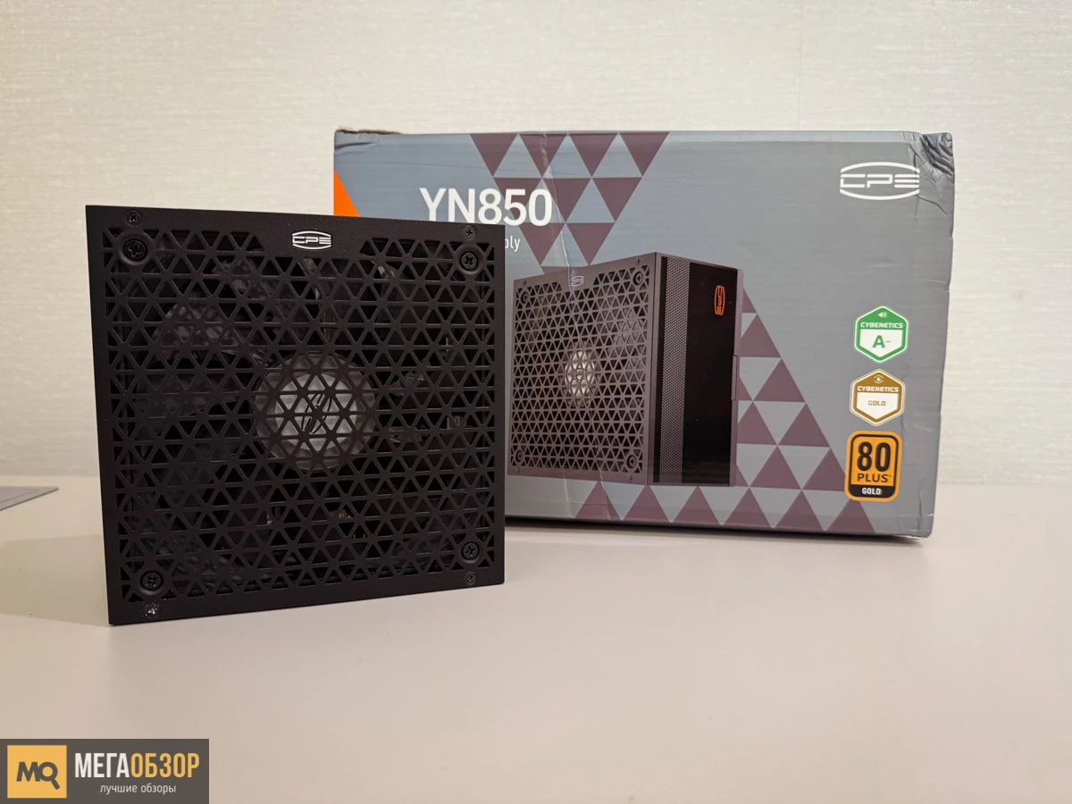 PCCOOLER YN850 обзор и тесты