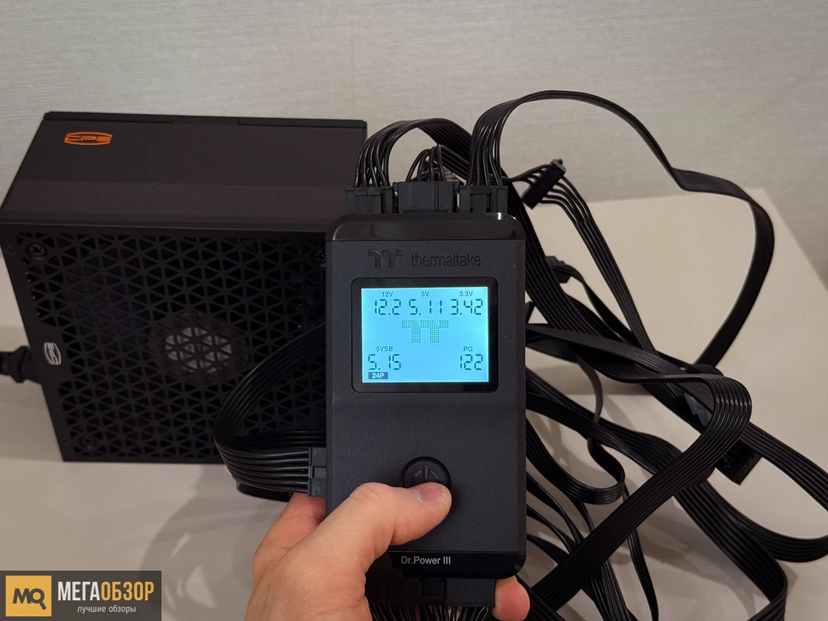 PCCOOLER YN850 тесты