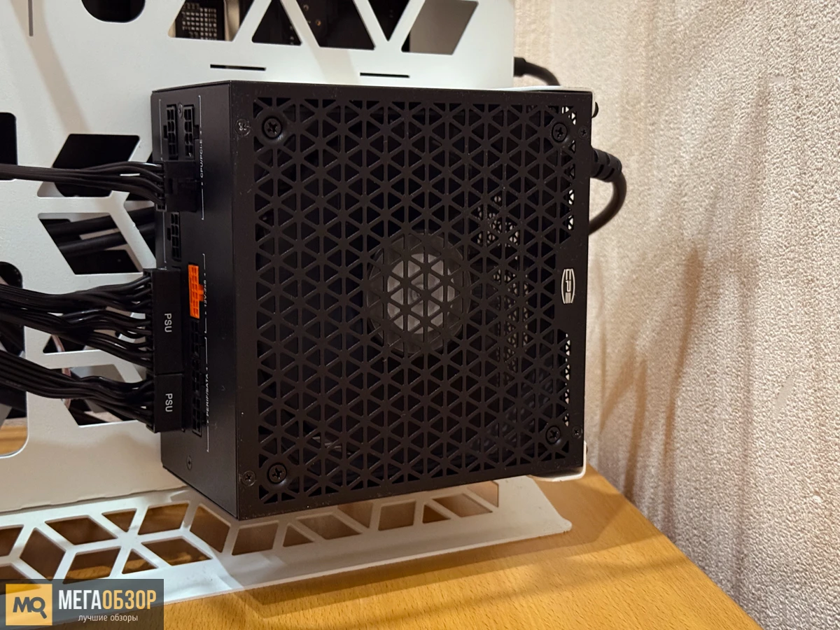PCCOOLER YN850 внешний вид