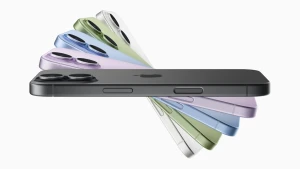 iPhone 17 получил 120 Гц и камеру на 48 Мп
