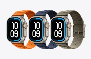 Apple Watch Ultra 3 получили титановый корпус