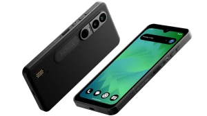 Представлен защищенный смартфон HMD Ivalo XE