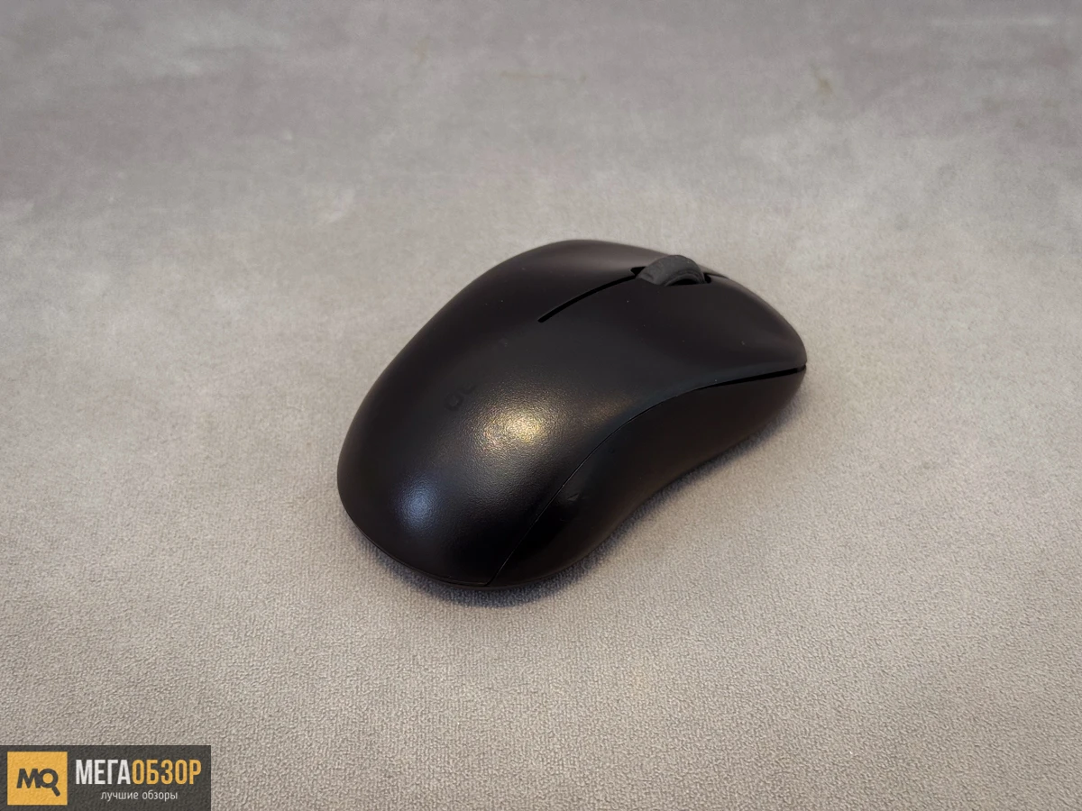 внешний вид Rapoo M160 Silent