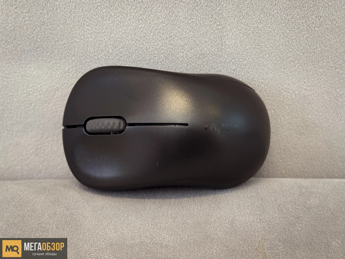 внешний вид Rapoo M160 Silent