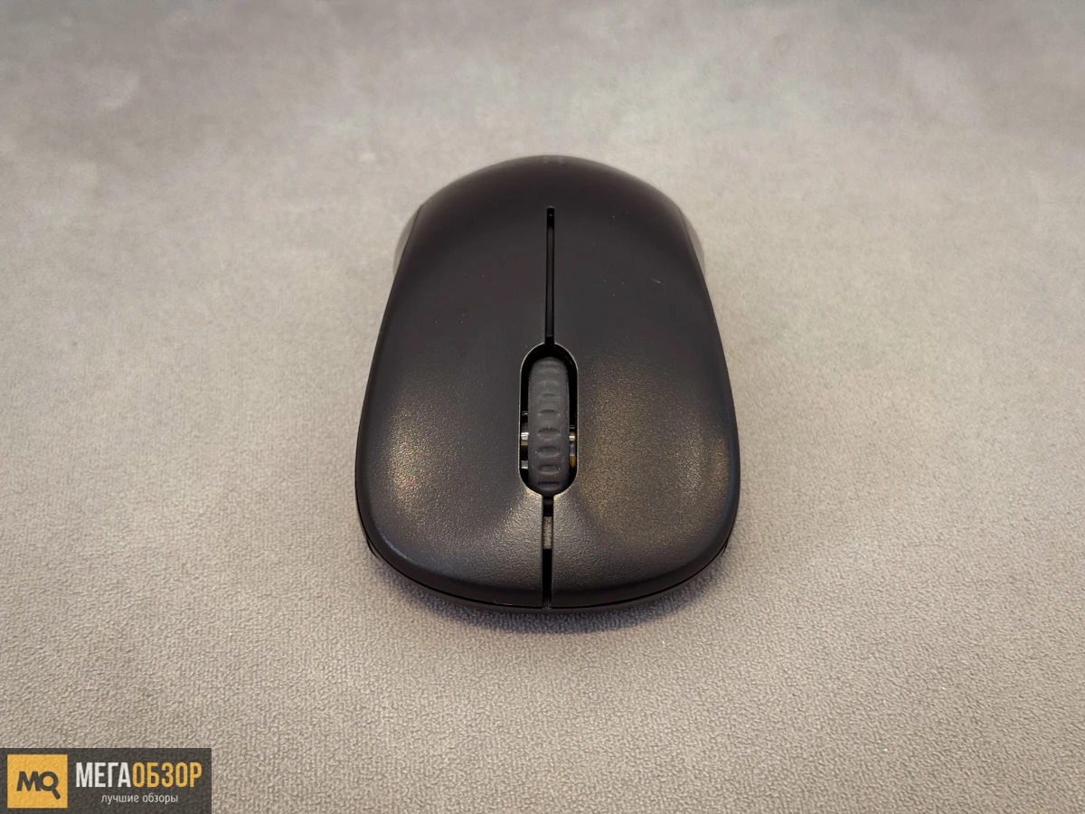 внешний вид Rapoo M160 Silent