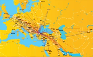 Pegasus Airlines или Победа: какой лоукостер выгоднее?