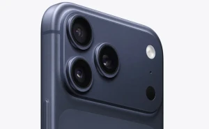 iPhone 17 Pro получил аккумулятор на 4252 мАч