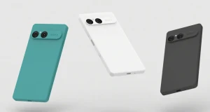 Sony Xperia 10 VII показали на рендере 