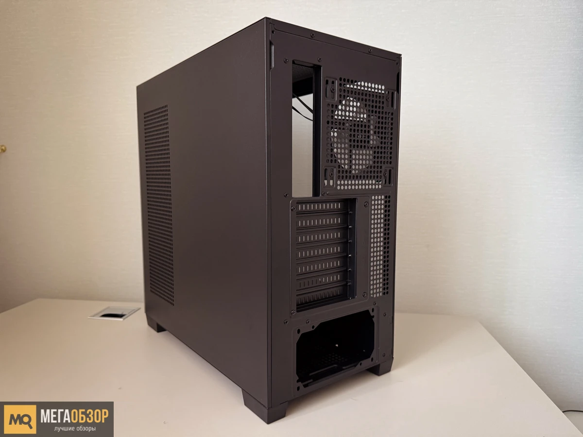 Eurocase M9 Max внешний вид