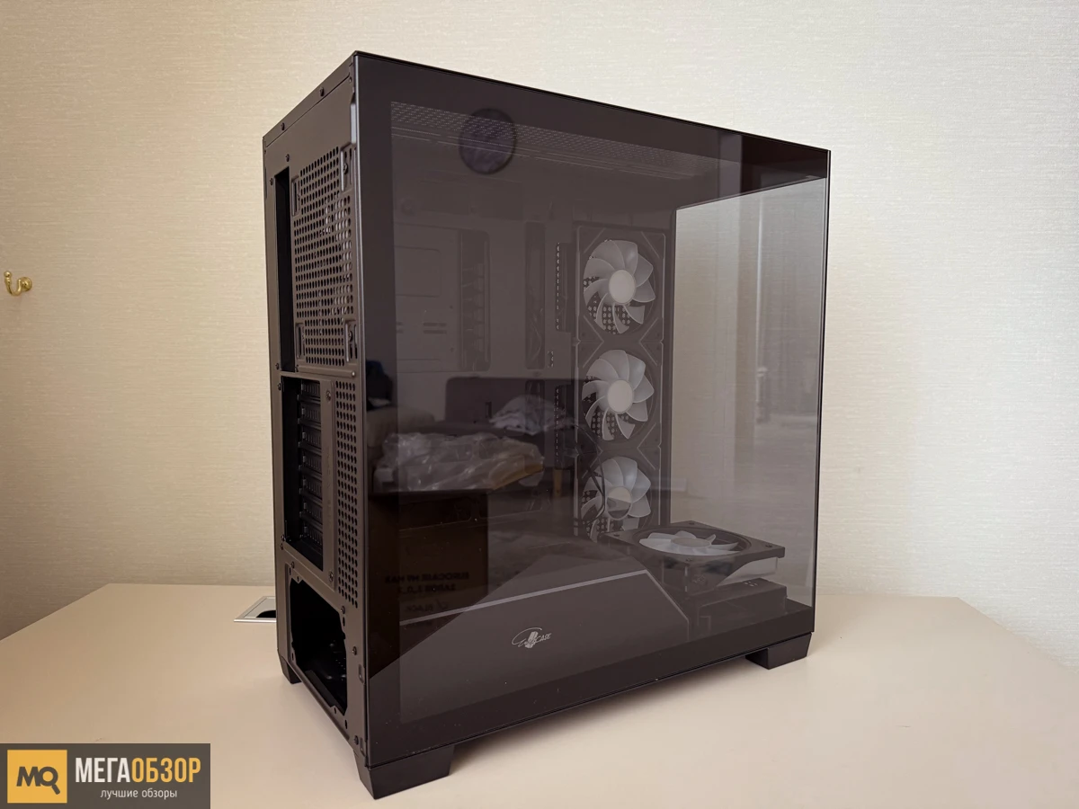 Eurocase M9 Max внешний вид