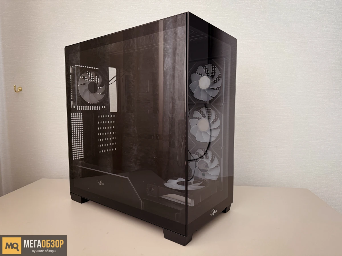 Eurocase M9 Max внешний вид