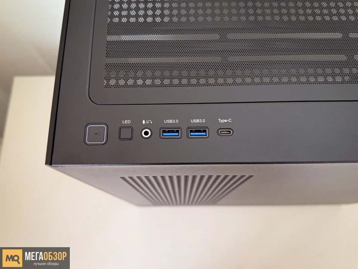 Eurocase M9 Max внешний вид