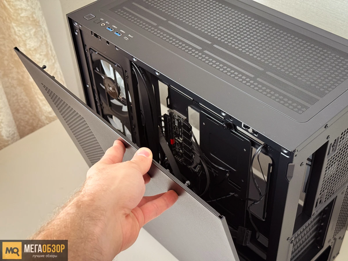 Eurocase M9 Max внешний вид