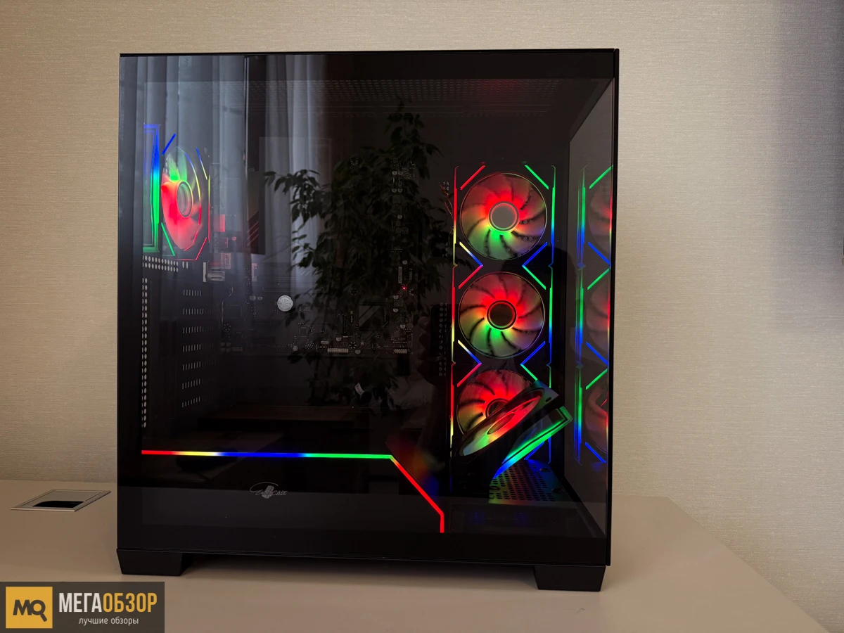 Eurocase M9 Max внешний вид