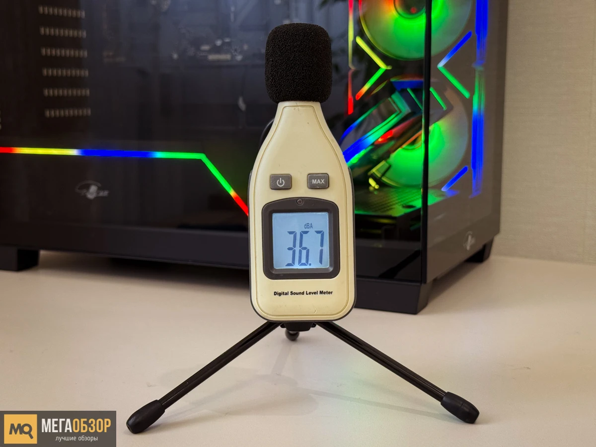 Eurocase M9 Max тесты
