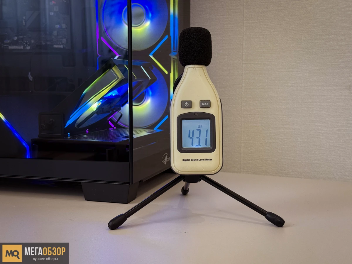 Eurocase M9 Max тесты